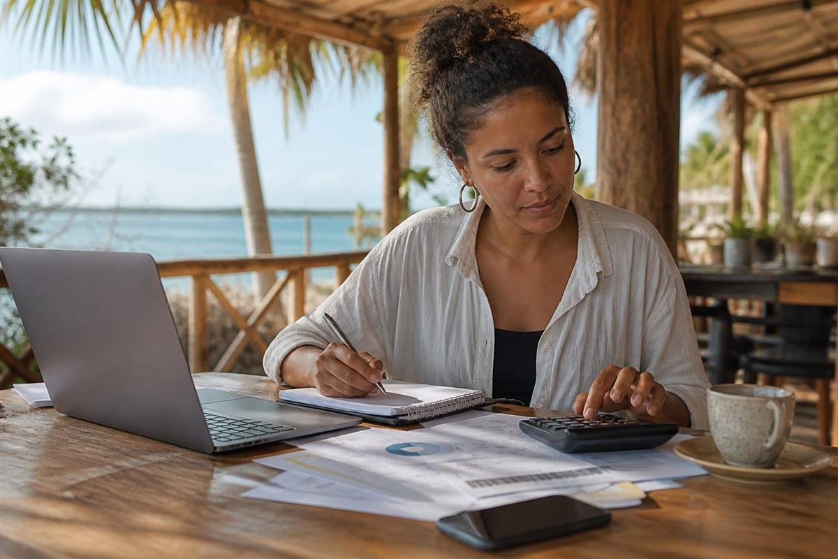 Impuestos para freelancers en República Dominicana 2026: RNC, ISR e ITBIS