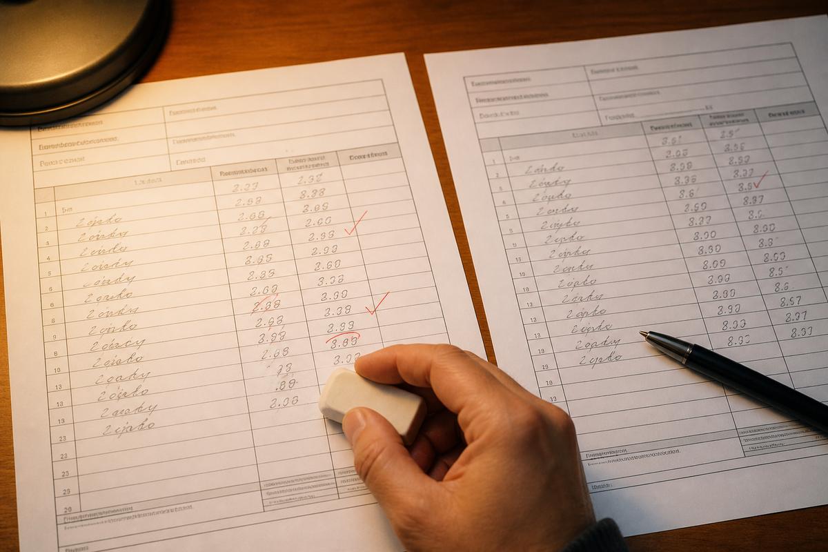 Rectificativa DGII 2026: cómo corregir una declaración o formato ya enviado