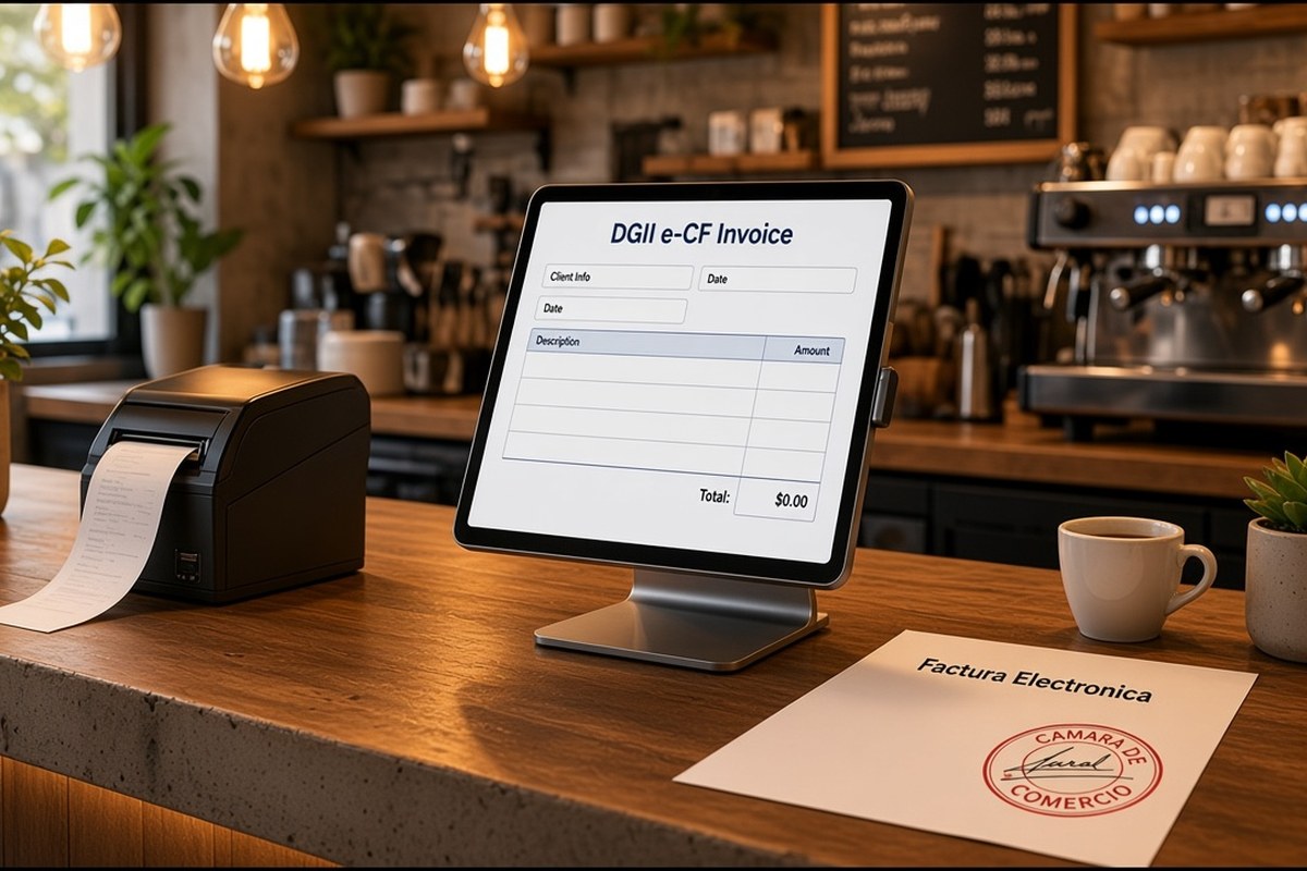 Cómo empezar a facturar electrónicamente ante la DGII