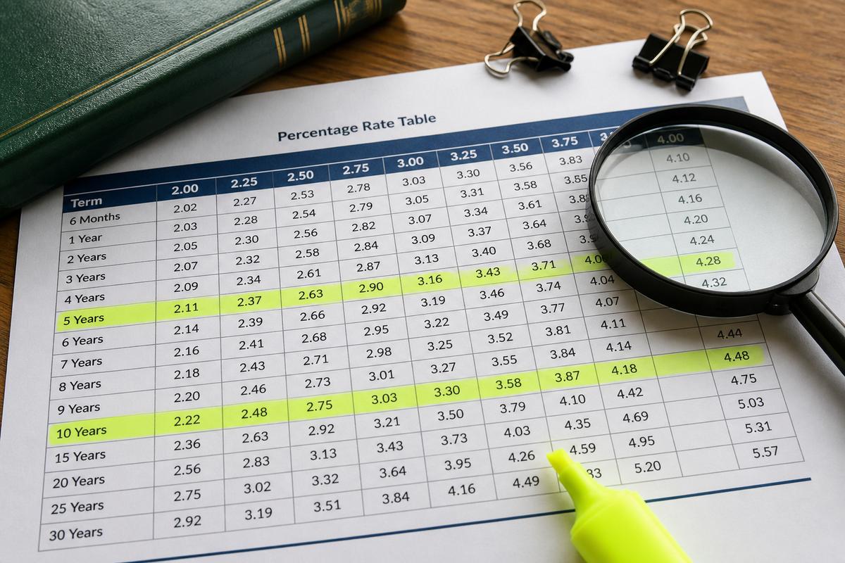 Tabla de retenciones de ITBIS DGII 2026: agentes, tasas y cómo enterarlas sin errores