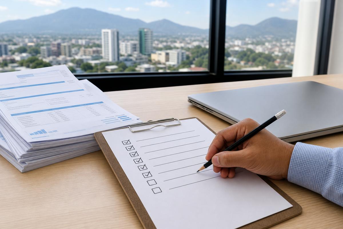 DTE 2.0 El Salvador 2026: checklist de cumplimiento mensual