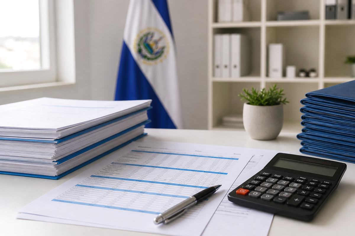 Cómo presentar renta anual de toda la cartera