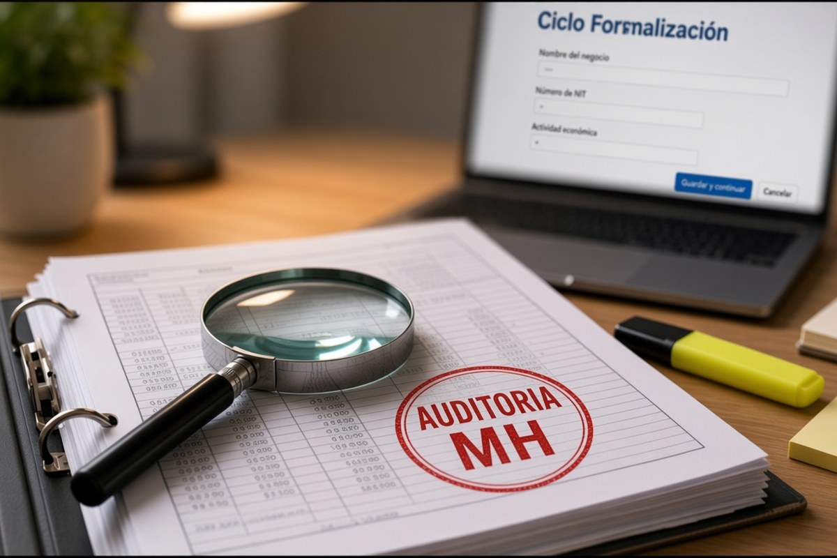 Qué hacer si el MH te notifica una auditoría o revisión