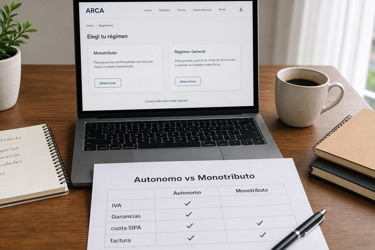 Cómo automatizar la facturación y los impuestos de tu pyme en Argentina (ARCA) 2026
