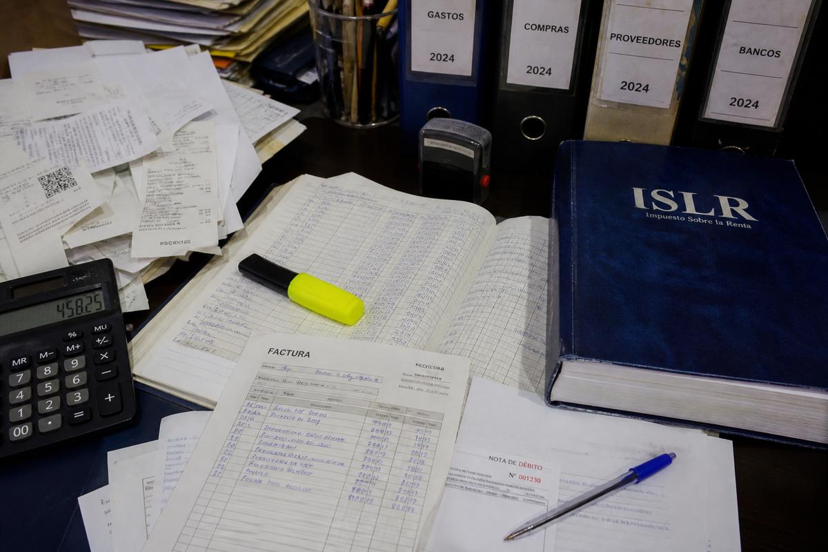 Gastos deducibles de ISLR Venezuela 2026: qué puedes restar y qué rechaza el SENIAT