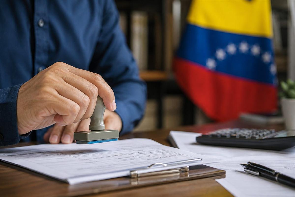 Retenciones de IVA sufridas: cómo acreditarlas en tu declaración SENIAT
