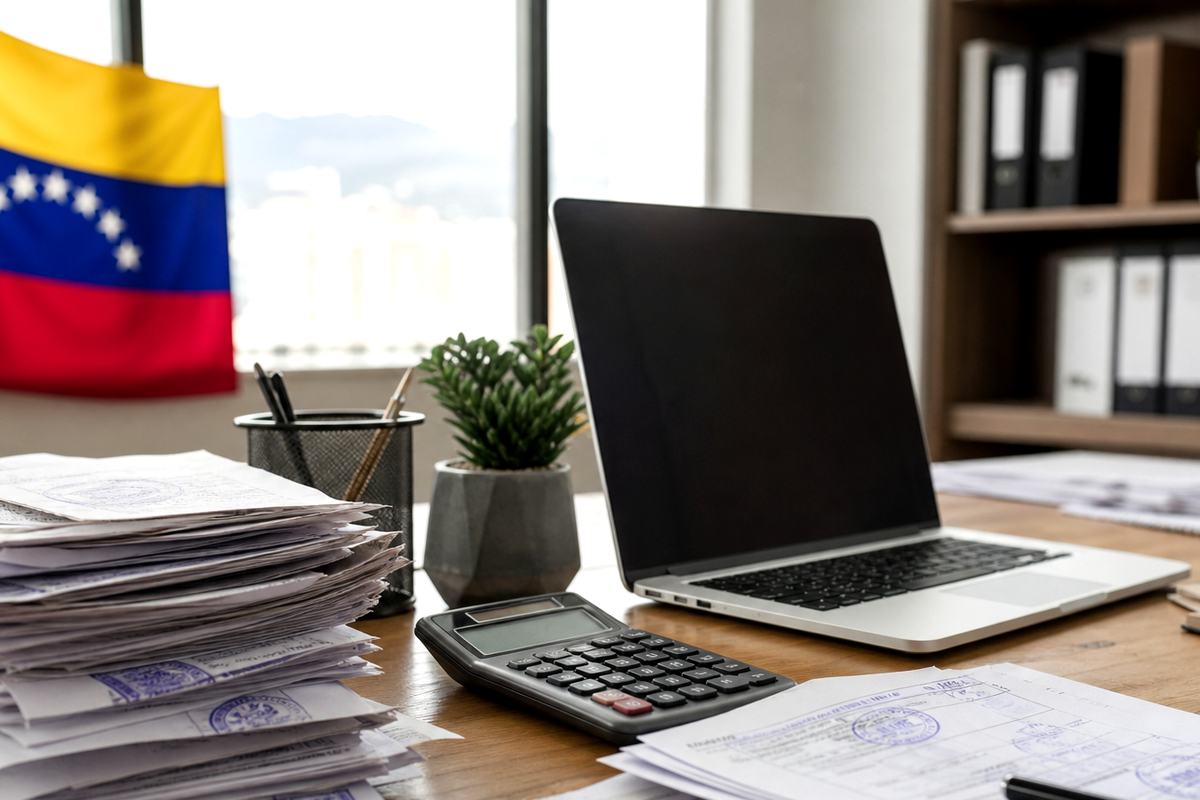 Cómo cerrar nómina y retenciones ISLR de toda la cartera