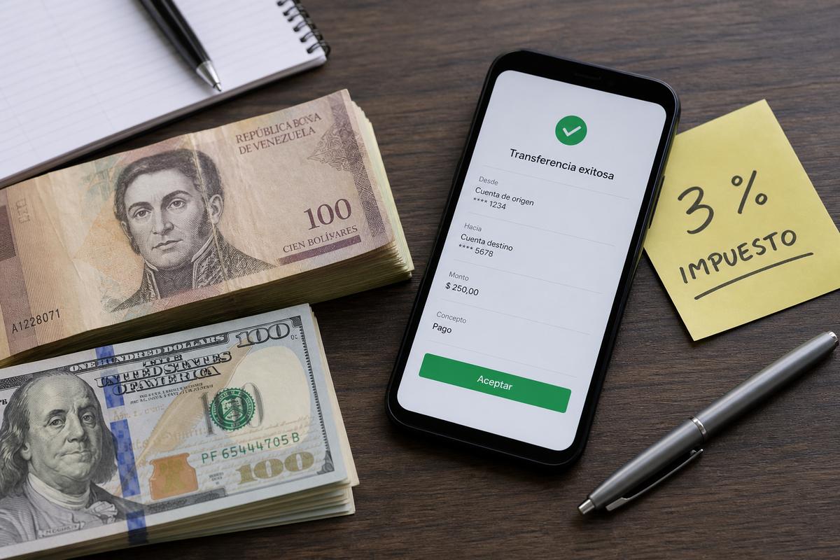 IGTF 2026: cómo declarar y pagar (guía operativa SENIAT)